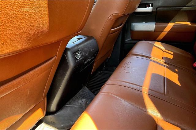 2007 Toyota Tundra Limited 5.7L V8