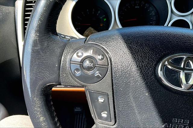 2007 Toyota Tundra Limited 5.7L V8