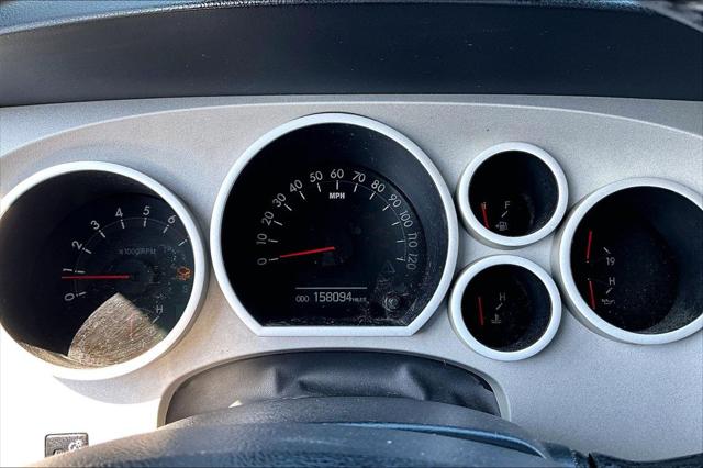 2007 Toyota Tundra Limited 5.7L V8