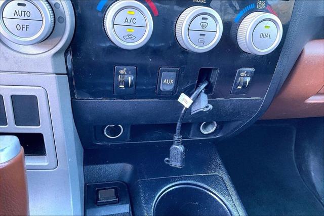 2007 Toyota Tundra Limited 5.7L V8