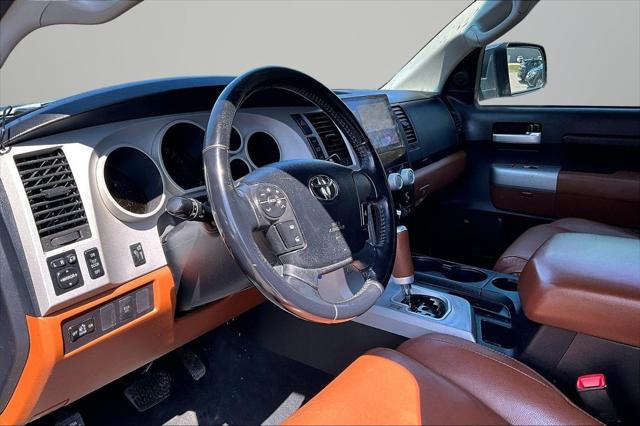 2007 Toyota Tundra Limited 5.7L V8