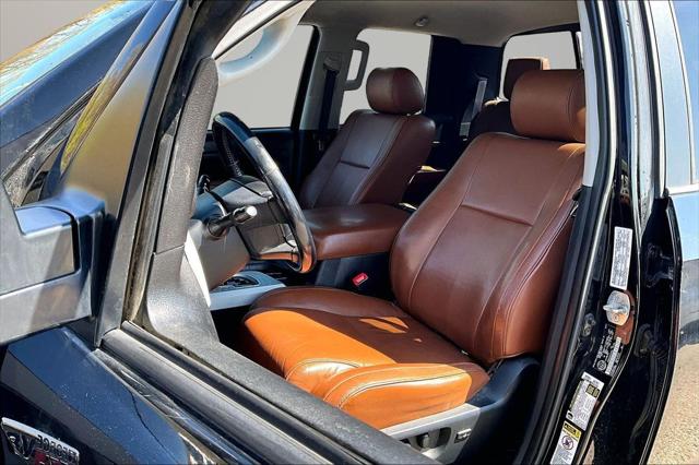 2007 Toyota Tundra Limited 5.7L V8