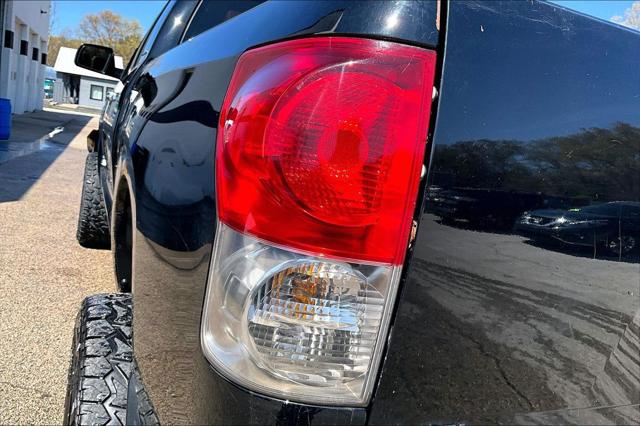 2007 Toyota Tundra Limited 5.7L V8