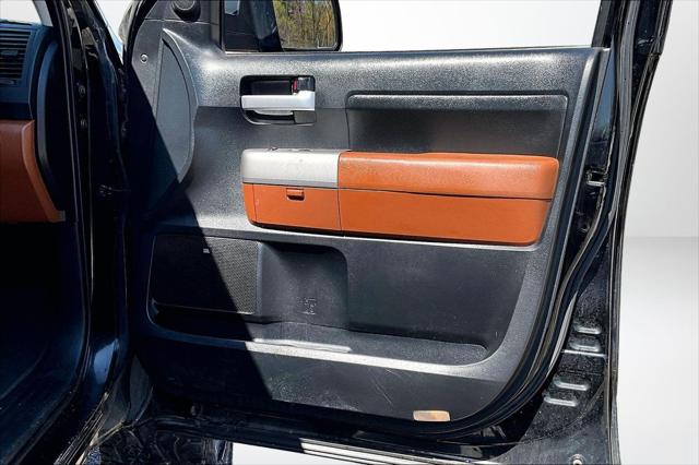 2007 Toyota Tundra Limited 5.7L V8