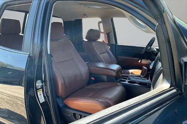 2007 Toyota Tundra Limited 5.7L V8