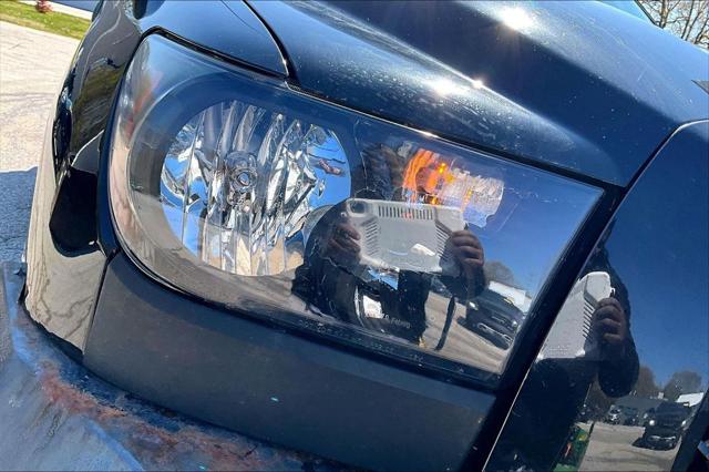 2007 Toyota Tundra Limited 5.7L V8