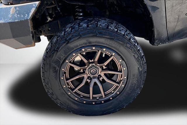 2007 Toyota Tundra Limited 5.7L V8