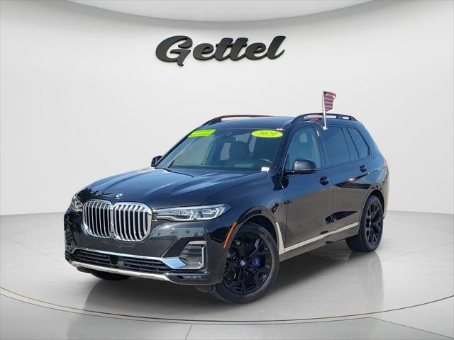 2021 BMW X7 xDrive40i