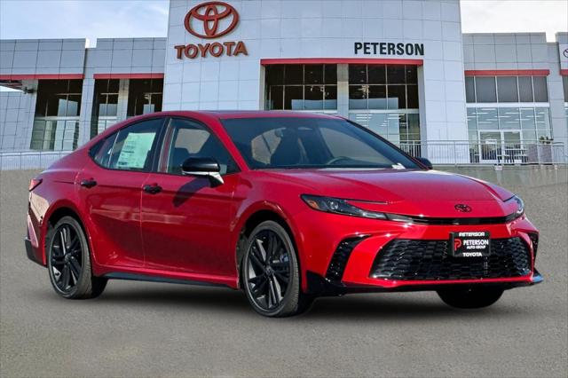 2026 Toyota Camry SE Nightshade