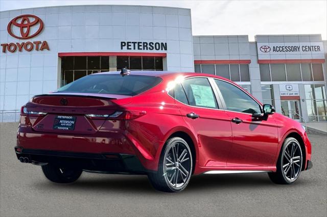 2026 Toyota Camry SE Nightshade