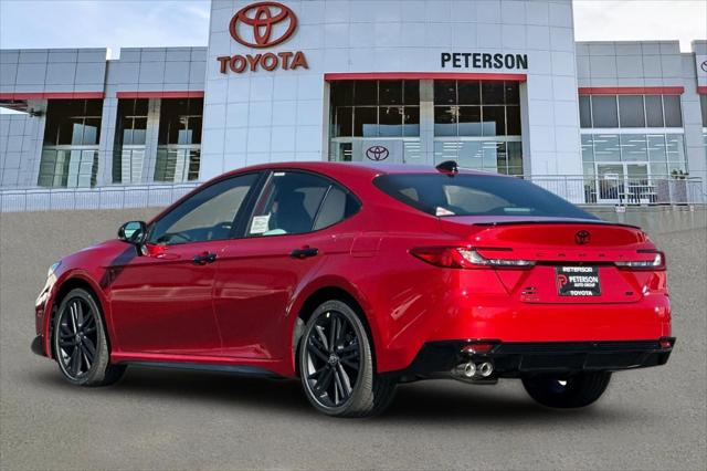2026 Toyota Camry SE Nightshade