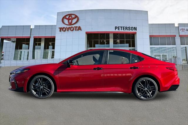 2026 Toyota Camry SE Nightshade