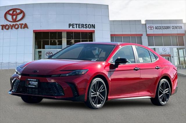 2026 Toyota Camry SE Nightshade