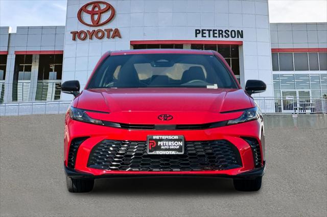2026 Toyota Camry SE Nightshade