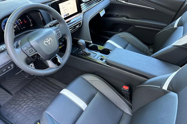 2026 Toyota Camry SE Nightshade
