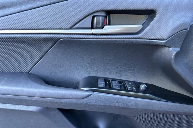 2026 Toyota Camry SE Nightshade