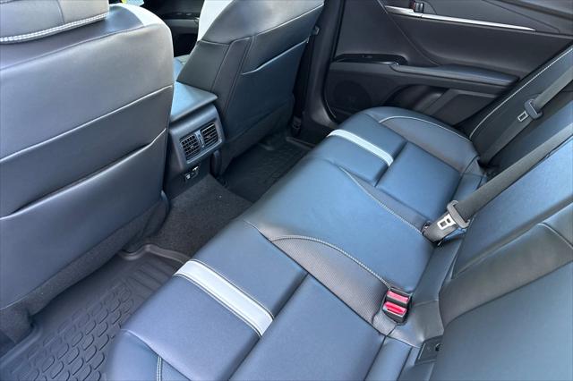 2026 Toyota Camry SE Nightshade