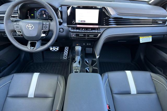 2026 Toyota Camry SE Nightshade