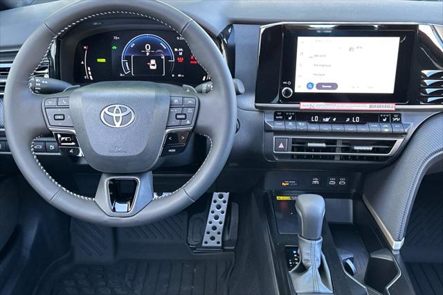 2026 Toyota Camry SE Nightshade