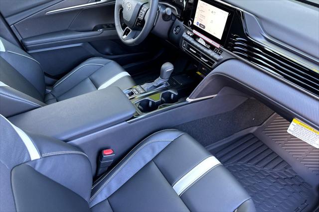 2026 Toyota Camry SE Nightshade