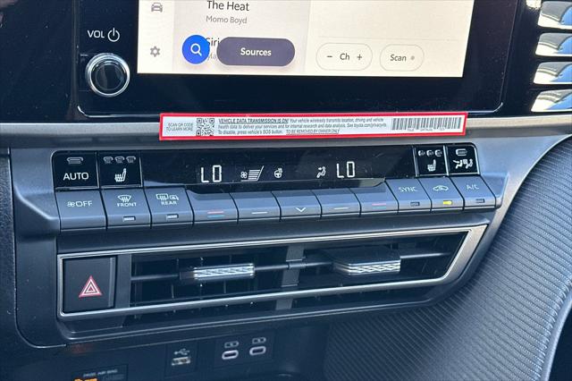 2026 Toyota Camry SE Nightshade
