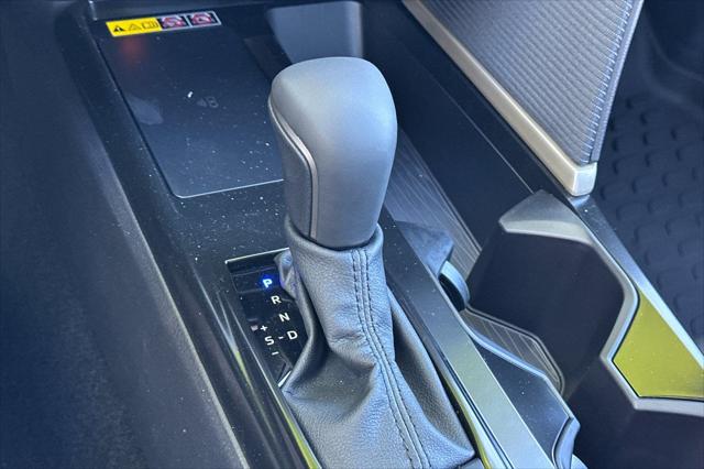 2026 Toyota Camry SE Nightshade