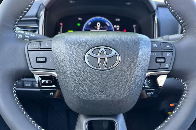 2026 Toyota Camry SE Nightshade