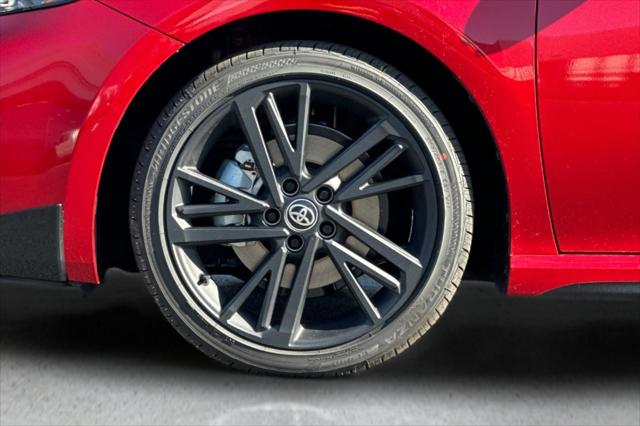 2026 Toyota Camry SE Nightshade