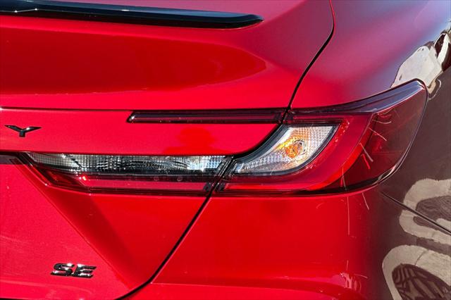 2026 Toyota Camry SE Nightshade