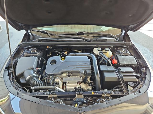 2023 Chevrolet Malibu FWD 1LT