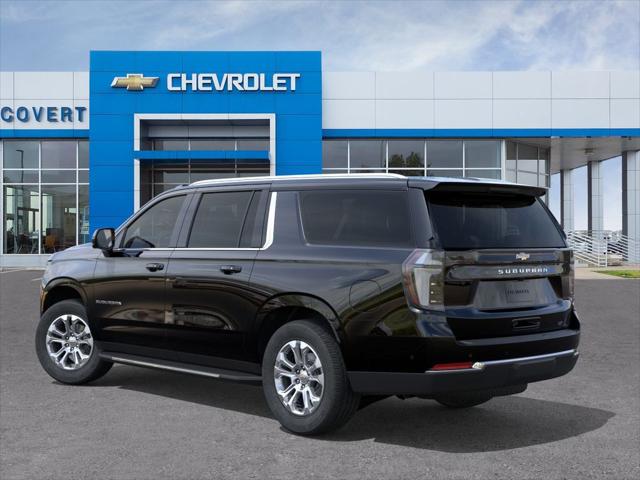 2026 Chevrolet Suburban LT, 4WD