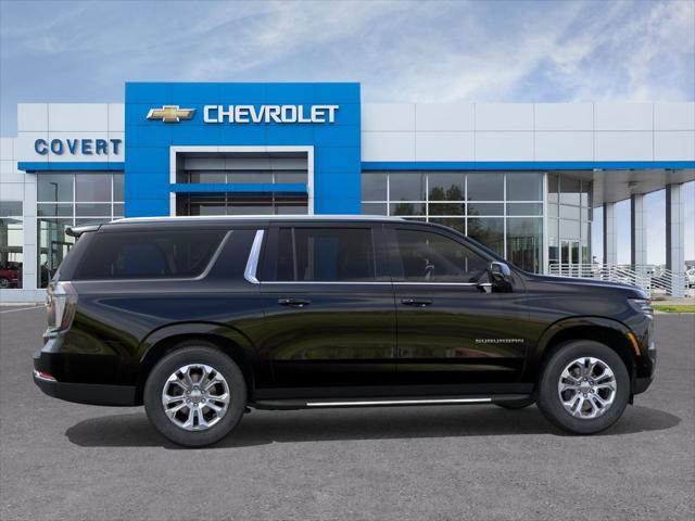 2026 Chevrolet Suburban LT, 4WD