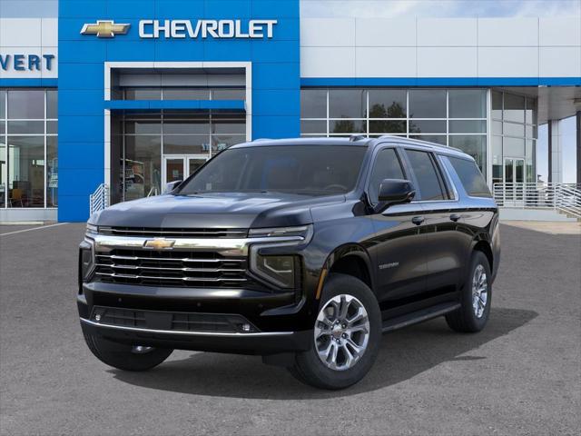 2026 Chevrolet Suburban LT, 4WD