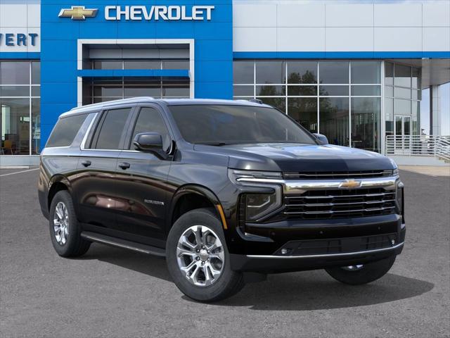 2026 Chevrolet Suburban LT, 4WD