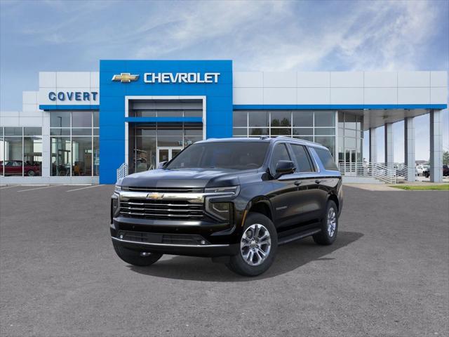 2026 Chevrolet Suburban LT, 4WD