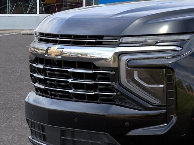 2026 Chevrolet Suburban LT, 4WD