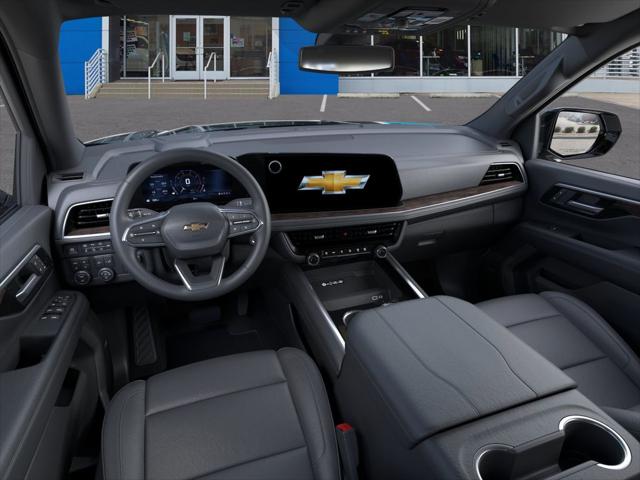 2026 Chevrolet Suburban LT, 4WD