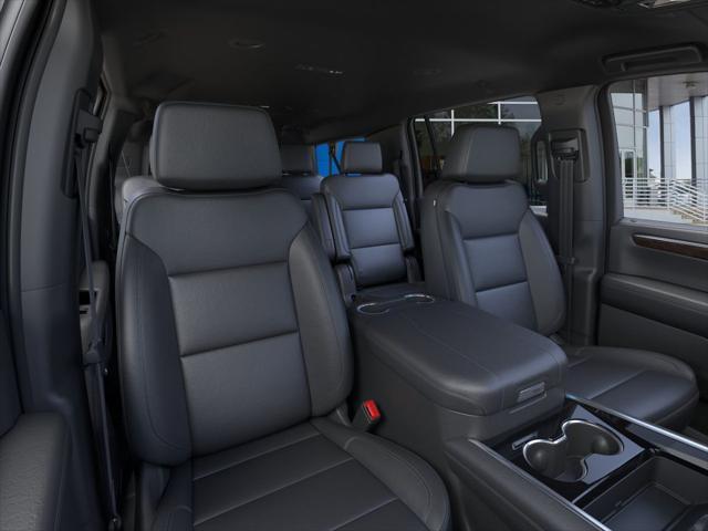 2026 Chevrolet Suburban LT, 4WD