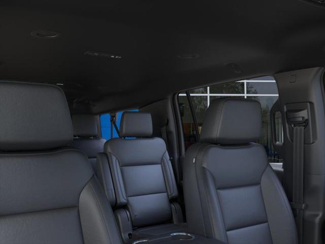 2026 Chevrolet Suburban LT, 4WD