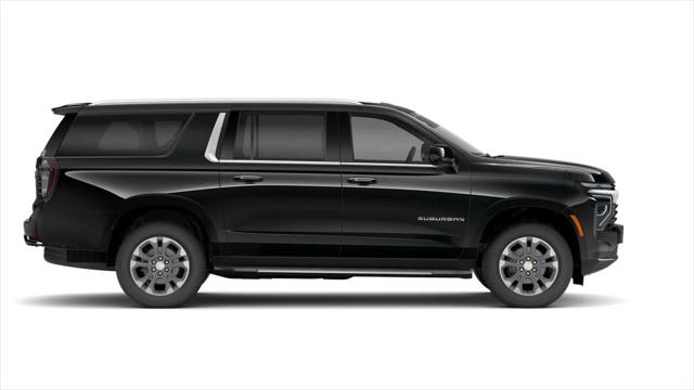 2026 Chevrolet Suburban LT, 4WD