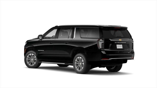 2026 Chevrolet Suburban LT, 4WD