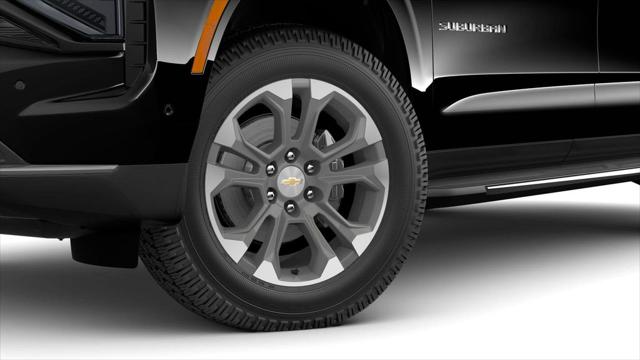 2026 Chevrolet Suburban LT, 4WD
