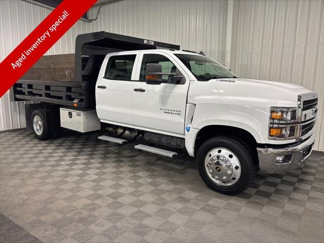 2023 Chevrolet Silverado MD Work Truck for sale in Celina, OH