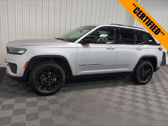 2024 Jeep Grand Cherokee Altitude X 4x4 for sale near Celina, OH