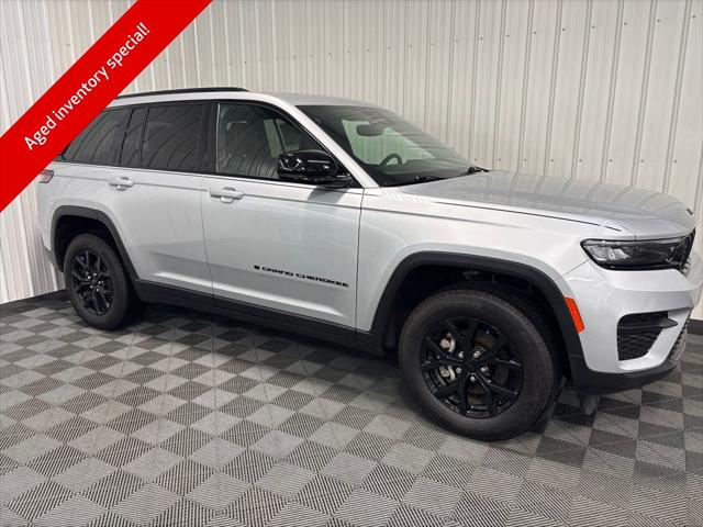 2024 Jeep Grand Cherokee for sale near Celina, OH