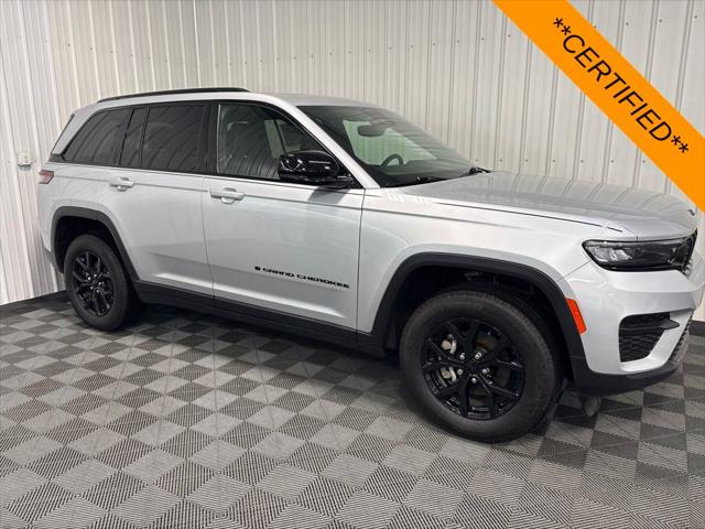 2024 Jeep Grand Cherokee Altitude X 4x4 for sale near Celina, OH
