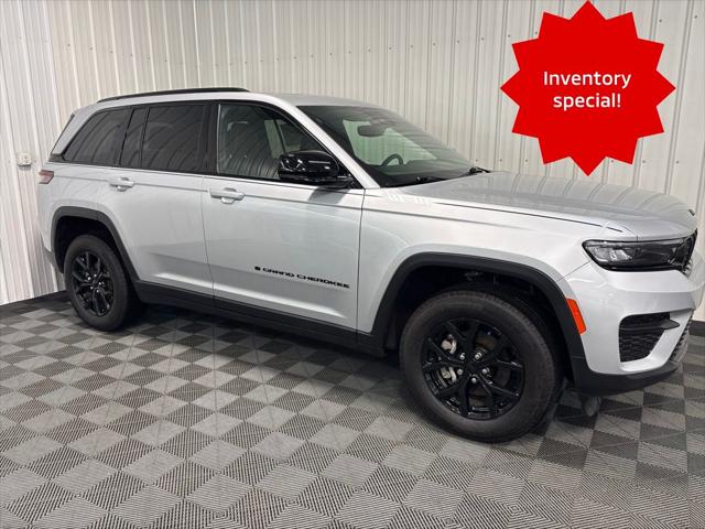 2024 Jeep Grand Cherokee for sale near Celina, OH