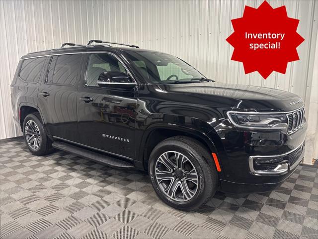 2023 Jeep Wagoneer Series I 4x4 for sale near Celina, OH