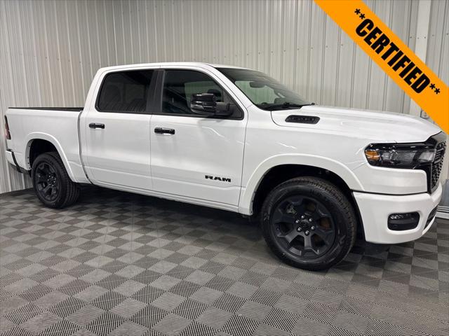 2025 Ram 1500 Big Horn Crew Cab 4x4 5'7" Box for sale in Celina, OH