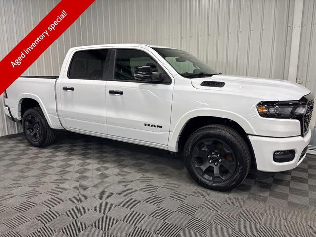 2025 Ram 1500 Big Horn Crew Cab 4x4 5'7" Box for sale near Celina, OH